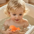 thumbnail image 4 of Wind Up Swimming Toy, No Battery Needed, Bath Time Water Toy, Safe Plastic, Compact Design, Kids Motor Skills Development, Portable Bath Pool Accessory, 4 of 6