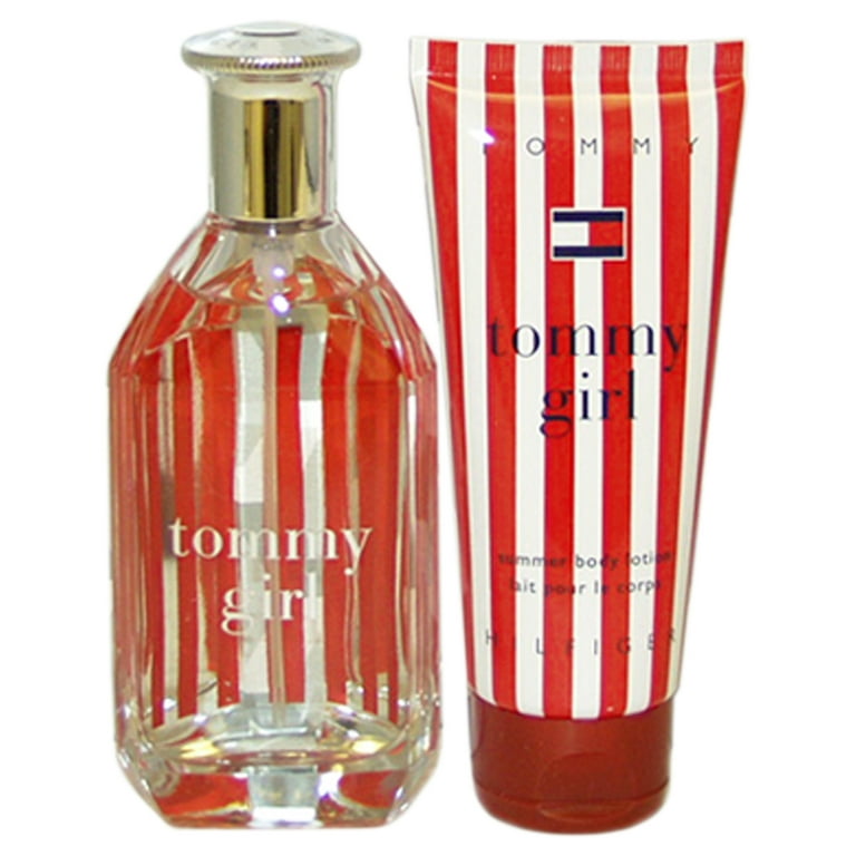 Tommy Girl by Tommy Hilfiger for Women - 2 Pc Gift Set 3.4oz