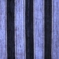 thumbnail image 1 of Ahgly Company Indoor Square Abstract Blue Modern Area Rugs, 4' Square, 1 of 4