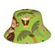 thumbnail image 1 of Fotbe Monkeys Swinging from Palms Sombrero Tipo Pescador con Estampado – Sombrero de Sol de Algodón de Moda para Playa, Golf, Pesca, 1 of 6