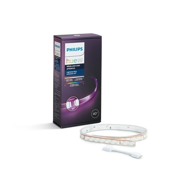 Philips White and Ambiance Smart Extension - Walmart.com
