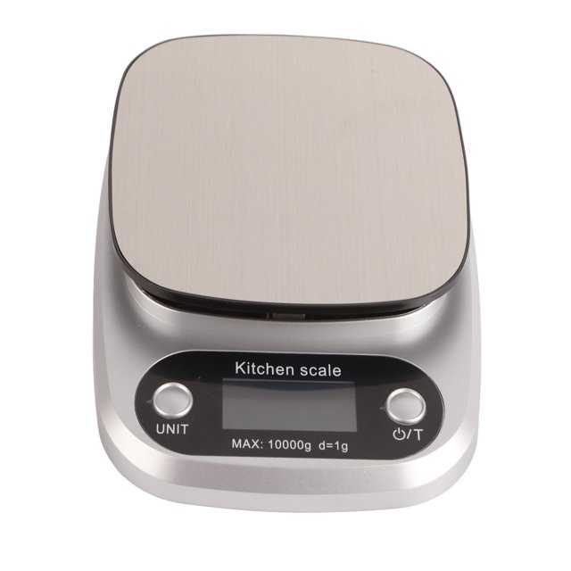 Báscula electrónica Nikou para cocina 10 kg 1 g
