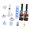 2, variant on Travel Friendly Professional Windshield Restoration Repair Set Includes Curing Lamp Nighttime Solution For Quick Fixes