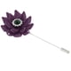 thumbnail image 1 of Nuevo Cristal De Imitación Broches Broche Ramo Hugo  Broches, 1 of 9