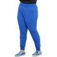 thumbnail image 4 of Cherokee Iflex Women's Scrubs Pant Mid Rise Jogger CK011, 4 of 5