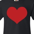thumbnail image 4 of Inktastic Red Heart Valentine Youth T-Shirt, 4 of 5