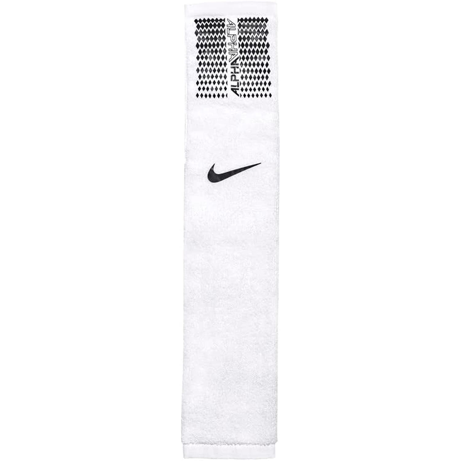 Nike Football Towel, White Alpha - Walmart.com