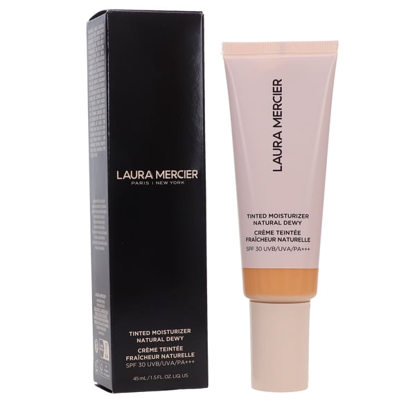 Laura Mercier Tinted Moisturizer Natural Dewy 1.5 Tinted Moisturizer SPF 30 - 1W Blonde