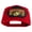Red, variant on Marines Est. 1775 Patched Solid Cotton Twill Pro Style Cap - Navy OSFM