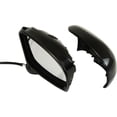 thumbnail image 2 of Power Mirror For 12-17 Toyota Prius V Wagon Passenger Side Manual Folding Heated, 2 of 10