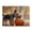 500 Pieces, variant on 1000-Piece Wooden Jigsaw Puzzle for Adults - Yorkie Dog And Pumpkin Fall , Fun & Relaxing Family Game, No-Dust Interlocking Pieces, Perfect Wall Decor & Holiday Gift