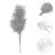 thumbnail image 2 of 10 Uds. Hojas artificiales de purpurina, ramas de purpurina para fiesta de Navidad, hojas de árbol decorativas, suministros para festivales, 2 of 6