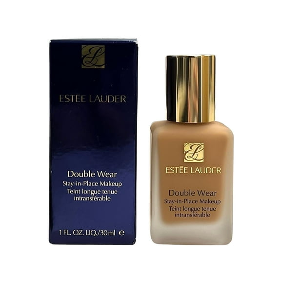 Estee Lauder Double Wear Stay in Place Makeup SPF 10 - 5W1 Bronze - 1.0 oz / 30 ml New