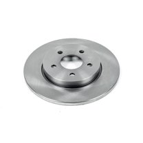 AutoSpecialty Brake Rotor