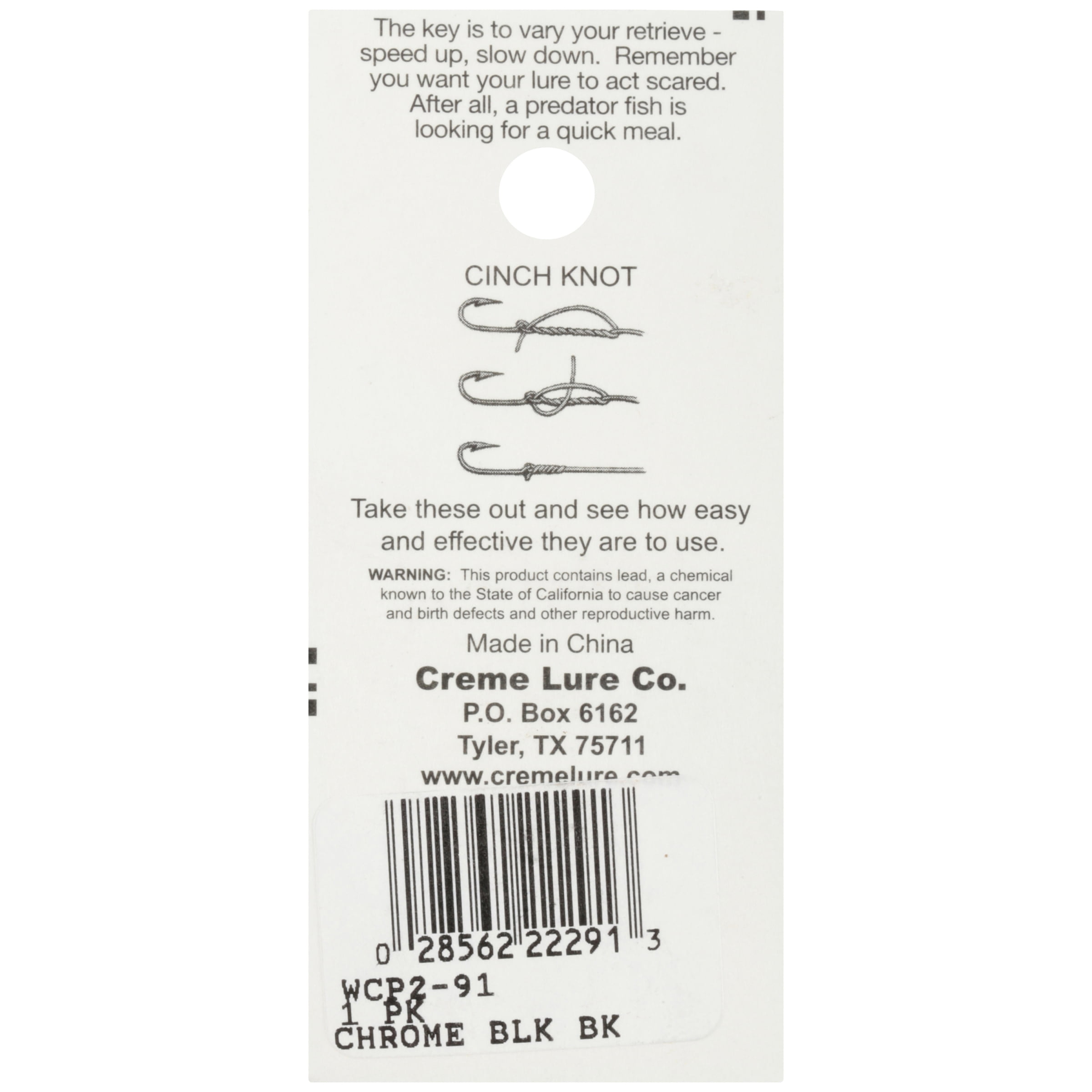 (4 pack) Mini Shallow Crank