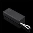 thumbnail image 4 of Detachable Mini Portable LCD Display DIY Battery Case Power Charger Shell Charging Box QC3.0 PD Accessories, 4 of 7