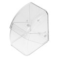 thumbnail image 1 of HOOWIFFY Cubierta Impermeable Transparente Para Timbre Y Dispositivos De Control De Acceso Exterior, 1 of 7