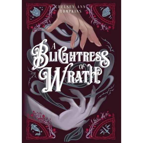 A Conduit of Light A Blightress of Wrath, Book 3, (Hardcover)