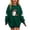 Green, variant on akafmk Girls Halloween Sweatshirt Oversized Crewneck Sweatshirts Long Sleeve Pullover Tops Graphic Hoodies Cute Fall Winter Clothes, Size 9-10 Years