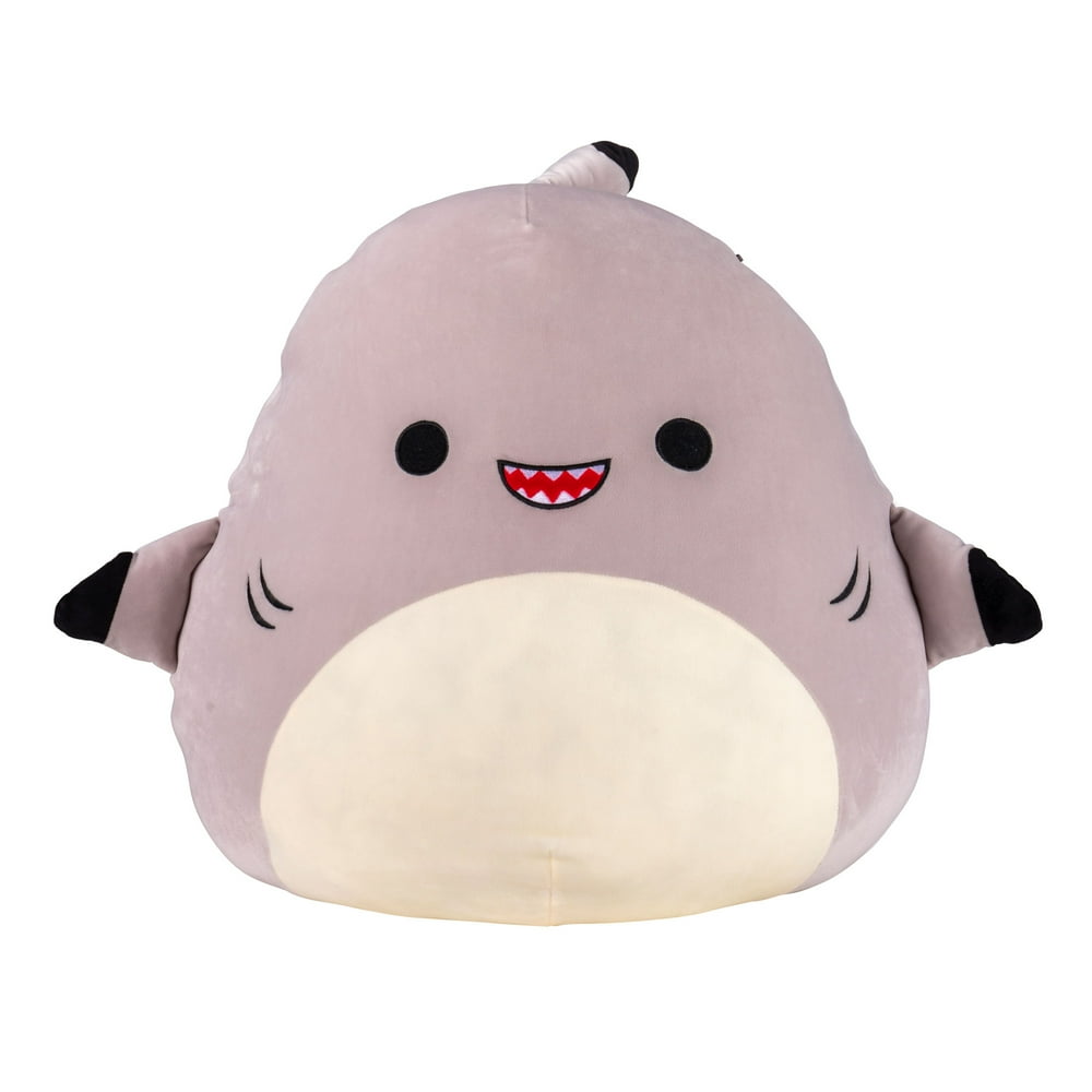 red shark squishmallow