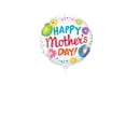 thumbnail image 4 of 9" Shape Mom Balloons, 4 of 4