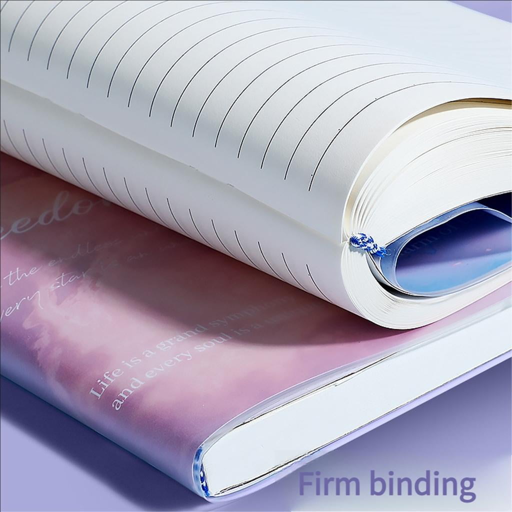 Giaone A4 B5 Simple Notepad Stationery Notebook Journal Notepads Thick Notebook