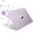 Honey Lavender, variant on HP 14" HD Student Business Laptop, Intel Quad-Core N150, 16GB RAM,128GB UFS, 1 Year Office 365, Slim Design, Webcam, HDMI, Bluetooth, WiFi, Windows 11 Home, Pink