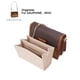 thumbnail image 2 of par de forros para bolsos DAUPHINE Medium WOC Mini, organizador de bolsos de viaje, bolsa interior para maquillaje, apto para bolsos de diseñador de lujo, almacenamiento, 2 of 5