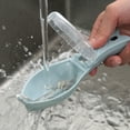 thumbnail image 2 of Home Kitchen Fish Scraper Made of Durable Plastic Easy to Clean and Scrape Fish Scales with Sharp Edge and Simple Design, 2 of 2
