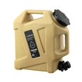 thumbnail image 1 of 12L Outdoor Water Bucket Large-Capacity Portable Camping Water Bag Container with Tap for Car Travel, 1 of 5