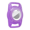 thumbnail image 2 of Pebbuoy 1 Set Locator Protective Cover Scratch-Resistant Locator Holder Waterproof Pet Locator Protector for Airtag, 2 of 8