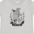 thumbnail image 4 of Inktastic First Birthday 1 Year Old Boys Bear Boys or Girls Baby T-Shirt, 4 of 5