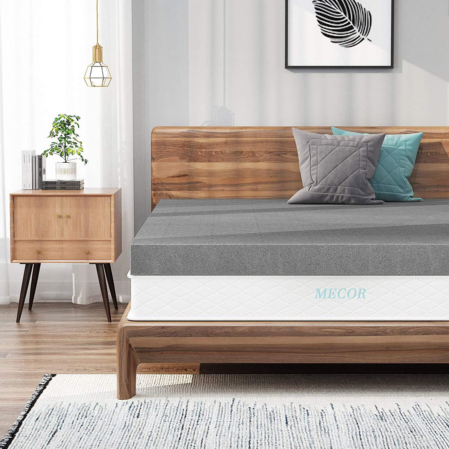 Mecor mattress topper deals