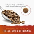 thumbnail image 4 of Caledon Farms all Natural Freeze-Dried Coated Chicken Recipe Premium Dry Dog Food 4.99kg, 4 of 11