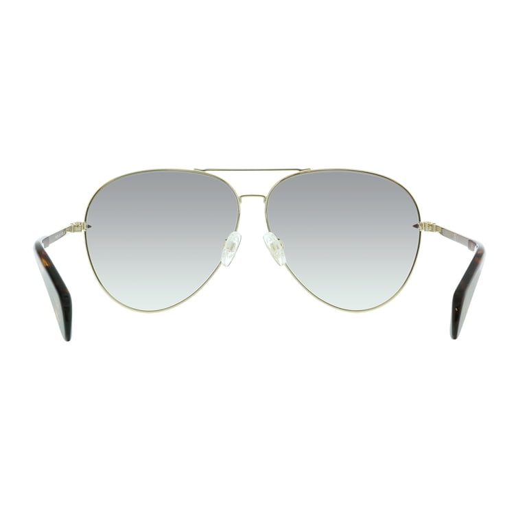 RAG & BONE Aviator Sunglasses RNB 1006/S Gradiant Lens Rag & Bone Rnb 1006/S Sunglasses | FREE Shipping - SOLD OUT main image 2