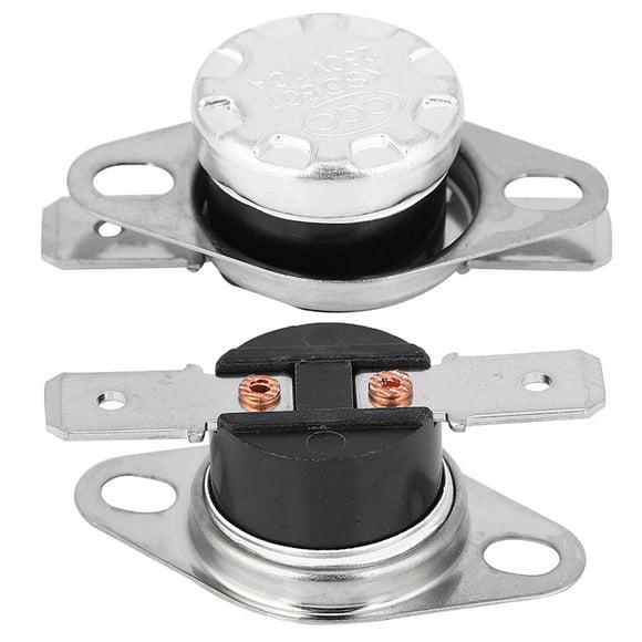 Interruptor, 5 piezas KSD301 Interruptor NC Interruptor de temperatura Experiencia incomparable