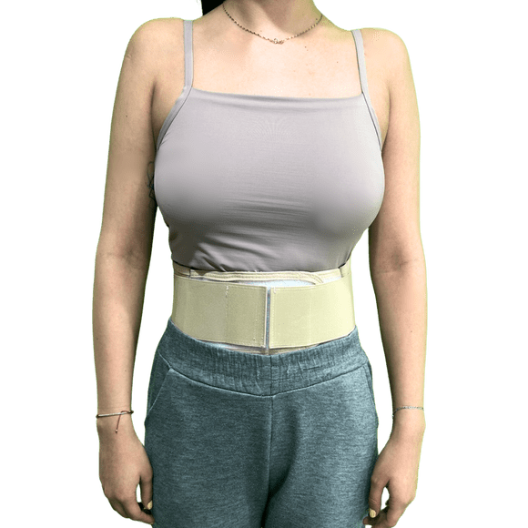 Faja de soporte lumbar para la espalda POSTURE PLUS hit