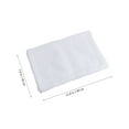 thumbnail image 4 of 1Pcs 30x20cm Cojín cálido para hámster duradero Alfombrilla para dormir para mascotas pequeñas Almohadilla para hámster de invierno Suministros para mascotas pequeñas (blanco), 4 of 7