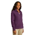 thumbnail image 4 of Port Authority Women's Warmth Fleece Full-Zip Jacket, 4 of 6
