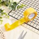 thumbnail image 4 of Yellow Self-Fusing Silicone Tape Waterproof Sealing Repair Insulating Tape 3m x 25mm Multi-Purpose Electrical Tape for Sealing Radiator Pipe Leaks Rep, 4 of 5