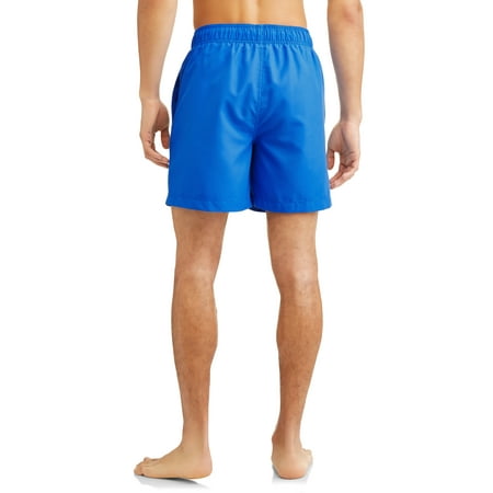 GEORGE - Men's And Men's Big Basic Swim Trunks, up to Size 5Xl ...