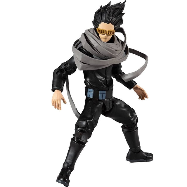 McFarlane Toys My Hero Academia Shota Aizawa 7 Figura de acción