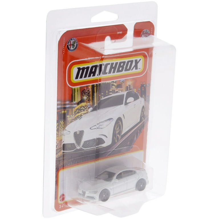carded hot wheels display case Hot Wheels Die-Cast Standard Cardback Size Acrylic Case main image 1