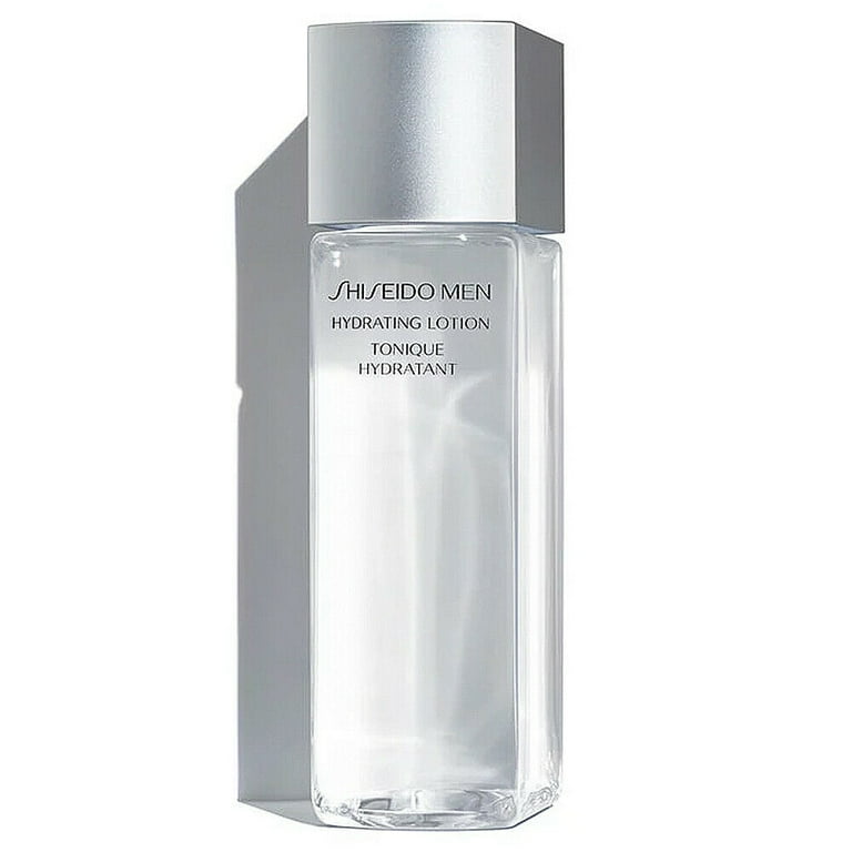 Shiseido Men Hydrating Lotion, 5 oz - Walmart.com