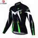 thumbnail image 3 of X-TIGER - Maillot de ciclismo de manga larga para hombre, transpirable, para otoño, de secado rápido, para bicicleta de montaña, 3 of 5