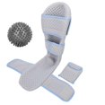 thumbnail image 1 of Foot Care Heel File Foot Brace Ankle Correction Foot Splint Orthopedic|Foot Care Tool (S size), 1 of 5