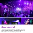 thumbnail image 2 of UV Fluorescent Bulb Soft Light UV Fluorescent Light Bulb High Light Transmission UV Fluorescent Bulb with Heat Dissipation 30 LED Beads for Home Indoor, 2 of 9