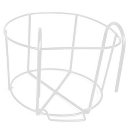 Trayknick Plant Stand Rustproof Lightweight Universal Round Hook Plant Rack Garden Supplies