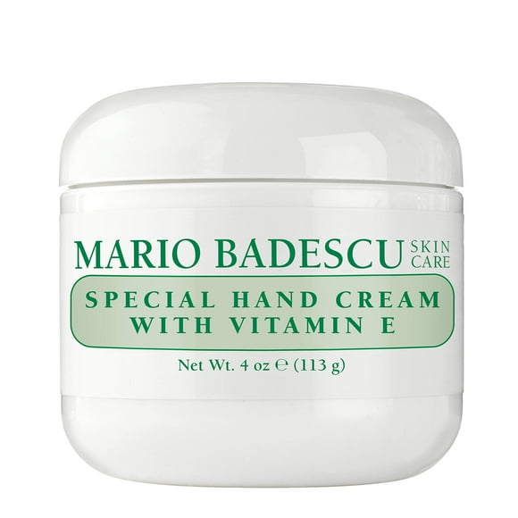 Crema de manos Mario Badescu Special con vitamina E 120ml