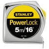 Stanley 33-158 PowerLock® Meter & Fractional Tape Rules